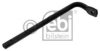 FEBI BILSTEIN 43679 Tensioner Lever, v-ribbed belt